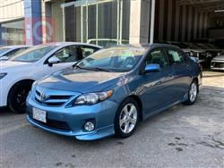 تويوتا كورولا